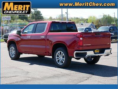 New 2025 Chevrolet Silverado 1500 LTZ Crew Cab 4WD Pickup for sale #255372 - photo 2