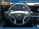 New 2025 Chevrolet Silverado 1500 LTZ Crew Cab 4WD Pickup for sale #255372 - photo 8