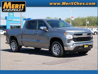 New 2025 Chevrolet Silverado 1500 LT Crew Cab 4WD Pickup for sale #255373 - photo 1