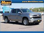 New 2025 Chevrolet Silverado 1500 LT Crew Cab 4WD Pickup for sale #255373 - photo 1