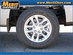 New 2025 Chevrolet Silverado 1500 LT Crew Cab 4WD Pickup for sale #255373 - photo 3