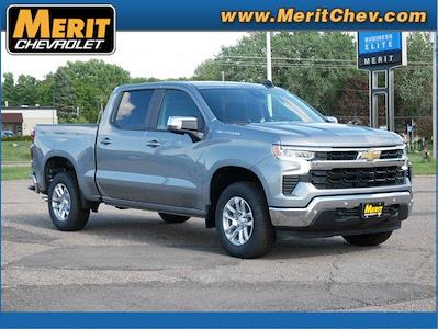 New 2025 Chevrolet Silverado 1500 LT Crew Cab 4WD Pickup for sale #255376 - photo 1