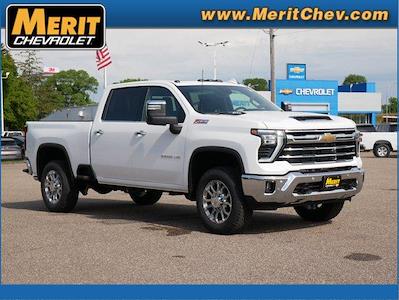 New 2025 Chevrolet Silverado 3500 LTZ Crew Cab 4WD Pickup for sale #255395 - photo 1