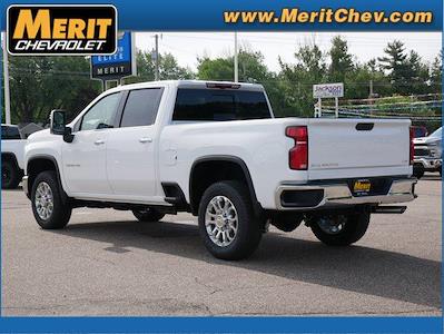 New 2025 Chevrolet Silverado 3500 LTZ Crew Cab 4WD Pickup for sale #255395 - photo 2
