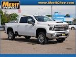 New 2025 Chevrolet Silverado 3500 LTZ Crew Cab 4WD Pickup for sale #255395 - photo 1