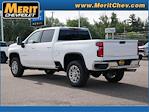 New 2025 Chevrolet Silverado 3500 LTZ Crew Cab 4WD Pickup for sale #255395 - photo 2