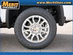 New 2025 Chevrolet Silverado 3500 LTZ Crew Cab 4WD Pickup for sale #255395 - photo 3