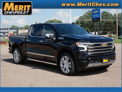 New 2025 Chevrolet Silverado 1500 High Country Crew Cab 4WD Pickup for sale #255405 - photo 1