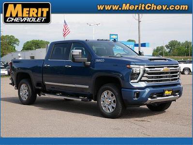 New 2025 Chevrolet Silverado 3500 High Country Crew Cab 4WD Pickup for sale #255413 - photo 1