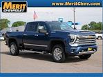 New 2025 Chevrolet Silverado 3500 High Country Crew Cab 4WD Pickup for sale #255413 - photo 1