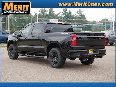 New 2025 Chevrolet Silverado 1500 Custom Crew Cab 4WD Pickup for sale #255432 - photo 2