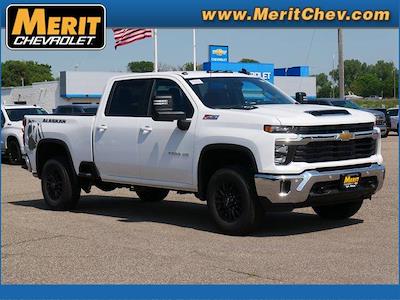 New 2025 Chevrolet Silverado 3500 LT Crew Cab 4WD Pickup for sale #255433 - photo 1