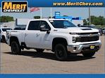 New 2025 Chevrolet Silverado 3500 LT Crew Cab 4WD Pickup for sale #255433 - photo 1
