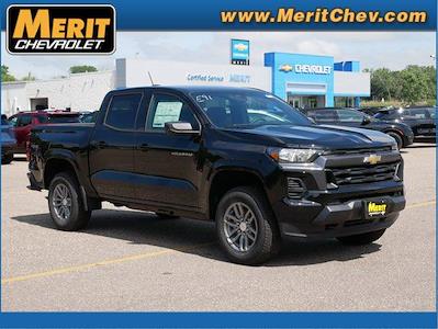 New 2025 Chevrolet Colorado Work Truck Crew Cab 4WD Pickup for sale #255435 - photo 1