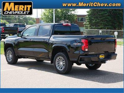 New 2025 Chevrolet Colorado Work Truck Crew Cab 4WD Pickup for sale #255435 - photo 2