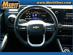 New 2025 Chevrolet Colorado Work Truck Crew Cab 4WD Pickup for sale #255435 - photo 8