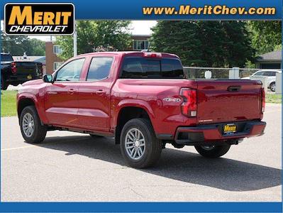 New 2025 Chevrolet Colorado Work Truck Crew Cab 4WD Pickup for sale #255437 - photo 2