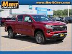 New 2025 Chevrolet Colorado Work Truck Crew Cab 4WD Pickup for sale #255437 - photo 1