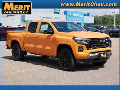 New 2025 Chevrolet Colorado Z71 Crew Cab 4WD Pickup for sale #255442 - photo 1