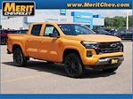 New 2025 Chevrolet Colorado Z71 Crew Cab 4WD Pickup for sale #255442 - photo 1