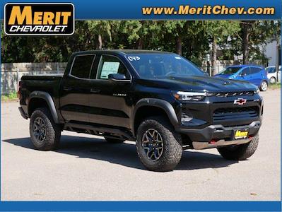New 2025 Chevrolet Colorado ZR2 Crew Cab 4WD Pickup for sale #255459 - photo 1