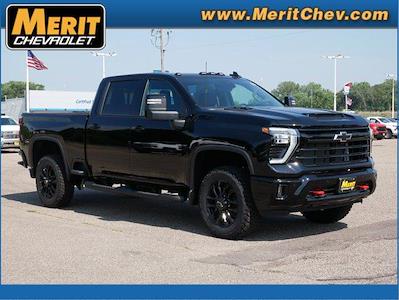 New 2025 Chevrolet Silverado 3500 LTZ Crew Cab 4WD Pickup for sale #255464 - photo 1