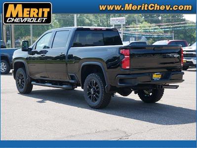 New 2025 Chevrolet Silverado 3500 LTZ Crew Cab 4WD Pickup for sale #255464 - photo 2