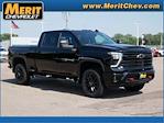 New 2025 Chevrolet Silverado 3500 LTZ Crew Cab 4WD Pickup for sale #255464 - photo 1