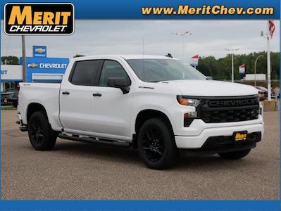 2025 Chevrolet Silverado 1500 Crew Cab 4WD Pickup for sale #255466 - photo 1