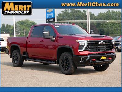 New 2025 Chevrolet Silverado 3500 LTZ Crew Cab 4WD Pickup for sale #255476 - photo 1