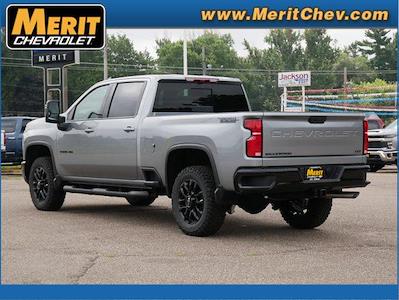 New 2025 Chevrolet Silverado 3500 LTZ Crew Cab 4WD Pickup for sale #255479 - photo 2