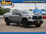 New 2025 Chevrolet Silverado 3500 LTZ Crew Cab 4WD Pickup for sale #255479 - photo 1