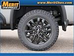 New 2025 Chevrolet Silverado 3500 LTZ Crew Cab 4WD Pickup for sale #255479 - photo 3