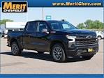 New 2025 Chevrolet Silverado 1500 RST Crew Cab 4WD Pickup for sale #257286 - photo 1