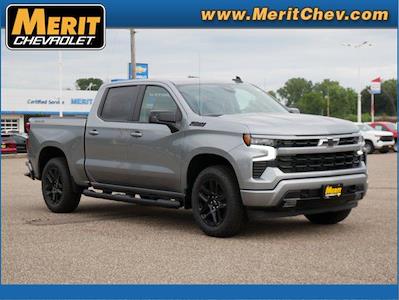 New 2026 Chevrolet Silverado 1500 RST Crew Cab for sale #265052 - photo 1