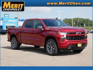 New 2026 Chevrolet Silverado 1500 RST Crew Cab 4WD Pickup for sale #265069 - photo 1