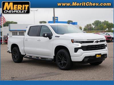 New 2026 Chevrolet Silverado 1500 RST Crew Cab 4WD Pickup for sale #265072 - photo 1