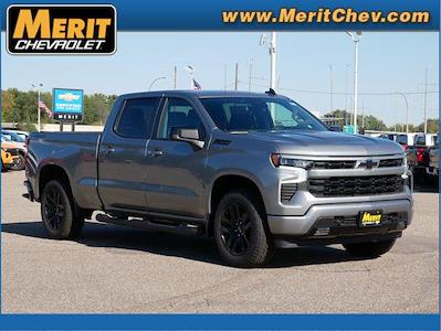 2026 Chevrolet Silverado 1500 Crew Cab 4WD Pickup for sale #265089 - photo 1