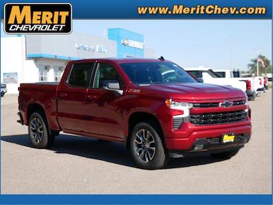 New 2026 Chevrolet Silverado 1500 RST Crew Cab for sale #265109 - photo 1