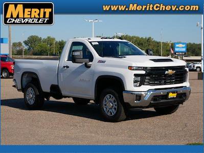2026 Chevrolet Silverado 3500 Regular Cab SRW 4WD Pickup for sale #265112 - photo 1