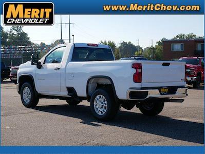 2026 Chevrolet Silverado 3500 Regular Cab SRW 4WD Pickup for sale #265112 - photo 2