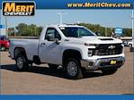 New 2026 Chevrolet Silverado 3500 Work Truck Regular Cab 4WD SRW Pickup for sale #265112 - photo 1