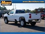 New 2026 Chevrolet Silverado 3500 Work Truck Regular Cab 4WD SRW Pickup for sale #265112 - photo 2