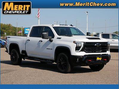 New 2026 Chevrolet Silverado 3500 LT Crew Cab 4WD Pickup for sale #265113 - photo 1