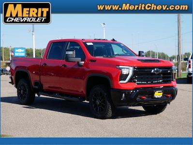 New 2026 Chevrolet Silverado 3500 LT Crew Cab 4WD Pickup for sale #265116 - photo 1
