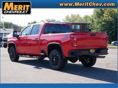 New 2026 Chevrolet Silverado 3500 LT Crew Cab 4WD Pickup for sale #265116 - photo 2
