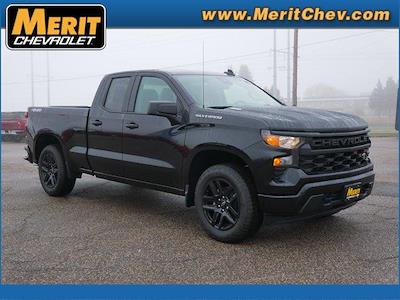 New 2026 Chevrolet Silverado 1500 Custom Double Cab for sale #265130 - photo 1