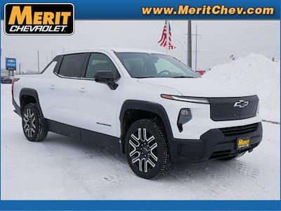 New 2026 Chevrolet Silverado EV Work Truck Crew Cab for sale #265132 - photo 1