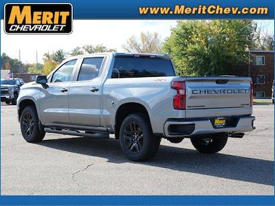 New 2026 Chevrolet Silverado 1500 Custom Crew Cab for sale #265135 - photo 2