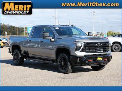 New 2026 Chevrolet Silverado 3500 LT Crew Cab for sale #265143 - photo 1